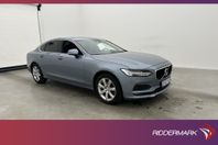 Volvo S90 D4 Momentum VOC Värmare Sensorer Rattvärme Keyless