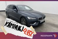 Volvo V60 Recharge T6 398hk Inscription Kamera V 4,95% Ränta