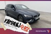 Volvo V60 Recharge T6 398hk Inscription Kamera V 4,95% Ränta