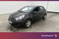 Kia Rio 1.2 CVVT 84hk Lågskatt 0.51L/mil