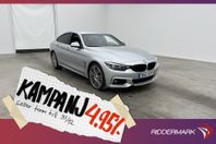 BMW 430 i xDrive GC 252hk M Sport Cockpit Kamer 4,95% Ränta