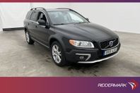 Volvo XC70 D4 AWD 181hk Momentum Rattvärme Värm Skinn Drag