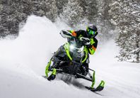 Arctic Cat ZR 858 137" R-XC ES  *Fri frakt