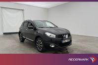 Nissan Qashqai 2.0 141hk Kamera Navi Farthållare Drag