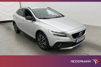 Volvo V40 Cross Country D3 Momentum VOC Värmare Sensorer