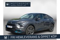 Citroën e-C4 Shine Privatleasing 36månader/4500mil