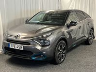 Citroën e-C4 Shine Privatleasing 36månader/4500mil