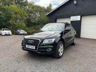 Audi Q5 2.0 TDI quattro S Tronic, S-line, Nyservad