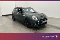 MINI Clubman S ALL4 192hk Salt II Sensorer