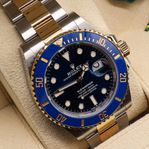 Rolex Submariner Date ref 126613LB | HELT NY 2024-09-05