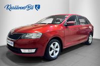 Skoda Rapid Spaceback 1.2 TSI Plus (105hk) Dragkrok