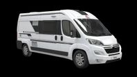 Adria Twin ALL-IN 600 SP 165HK Ny husbil Finans 6.95%