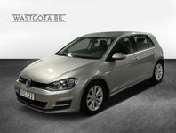 Volkswagen Golf 5-dörrar 1.6 TDI BlueMotion Välservad|Nykam