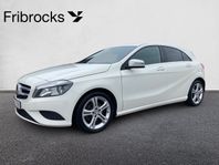 Mercedes-Benz A 180 Progressive Urban 122hk/Halvskinn/Sensor