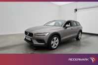 Volvo V60 Cross Country D4 AWD Advanced VOC Värm Skinn Drag