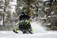 Arctic Cat ZR 858 Sno Pro ES *Fri frakt