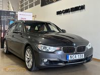 BMW 335 d xDrive Touring Steptronic, 313hk Luxury Line. D-kr