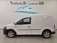 Volkswagen Caddy Skåpbil 2.0 TDI BlueMotion Proline Euro 6