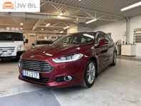 Ford Mondeo Kombi 1.5 EcoBoost Drag Kamrem bytt 0.47L/mil