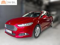 Ford Mondeo Kombi 1.5 EcoBoost Drag Kamrem bytt 0.47L/mil