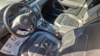 Volkswagen Passat Variant 2.0 TDI BlueMotion Manuell 140hk S