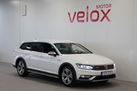 Volkswagen Passat Alltrack 2.0 TDI 4Motion GTS 240hk Cockpit