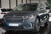 Skoda Enyaq iV 80 High Plus II 204 HK NAVI 360-KAM SKINN