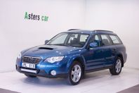 Subaru Outback 2.0 4WD Drag Ny besikt 150hk