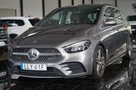 Mercedes-Benz B 180 7G-DCT AMG Euro 6 B-KAM NAVI