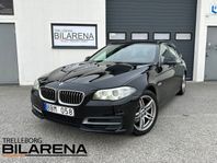 BMW 520 d Touring Steptronic, 184hk,1 Brukare, Drag