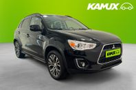 Mitsubishi ASX 2.2 Di-D 4WD Automatic Backkkamera 150hk