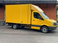 Volkswagen crafter Chassi 35 2.0 TDI Euro 5