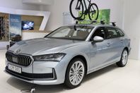 Skoda Superb Kombi 2.0TDI 4x4 193HK DSG Selection Drag Värma