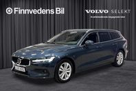 Volvo V60 B4 Bensin Mom Adv*SELEKT/S&V-Hjul/kamera/Nav*