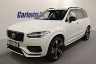 Volvo XC90 B5 MILDHYBRID AWD 235HK 4x4 R-Design 7-Sits Navi