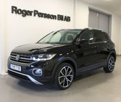 Volkswagen T-CROSS GT 110 HK | Ljudsystem | Adaptiv | APP |