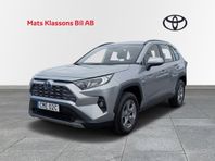 Toyota RAV4 Hybrid AWD-i 2.5 Active Komfortpaket Motorvärmar