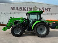 Deutz-Fahr 5100 G + Lastare