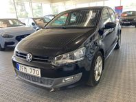 Volkswagen Polo 1.4 (86hk) Comfortline