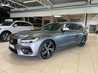 Volvo V90 D5 AWD R-Design I Drag I Värmare I GPS Backkamera