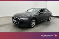 Audi A6 Sedan 45 TFSI Quattro 265hk Proline Sensorer Keyles