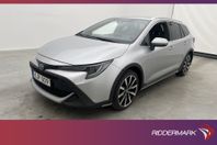 Toyota Corolla TREK Hybrid 184hk Värmare Kamera GPS Rattvärm