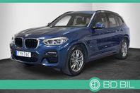 BMW X3 xDrive30e M-Sport DRAG SKINN RATTVÄRME EN ÄGARE