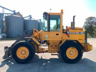 Volvo L50C lastmaskin