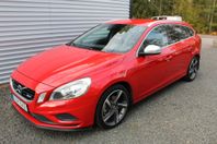 Volvo V60 D3 Momentum, R-Design Euro 5 Toppfin