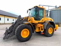 Volvo L90H lastmaskin