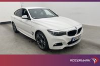 BMW 320 d xDrive Gran Turismo M Sport H/K Värmare Skinn Navi