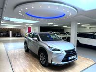 Lexus NX 300h AWD 2.5 AWD E-CVT dragkrok