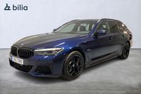 BMW 530e xDrive Touring M Sport / Drag / Adaptiv Fart / Hifi