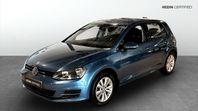 Volkswagen Golf 1.2 TSI 110hk Backkamera/Farthållare